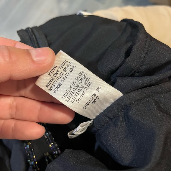 Je Matadi by Sean Mehta beaded sequin vintage dress XS - Picture 12 of 16